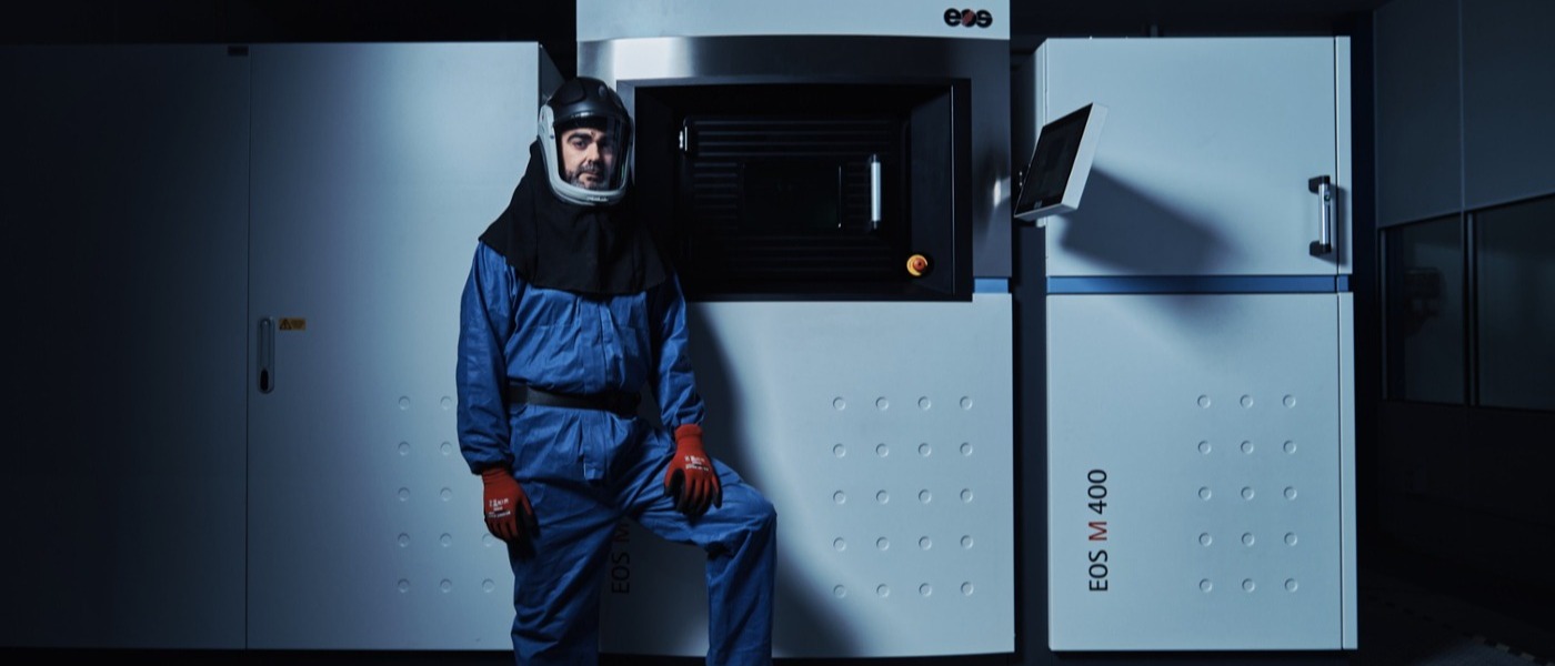 3D printing engineer
