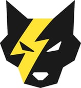 Wolfast motostudent logo, sponsor.
